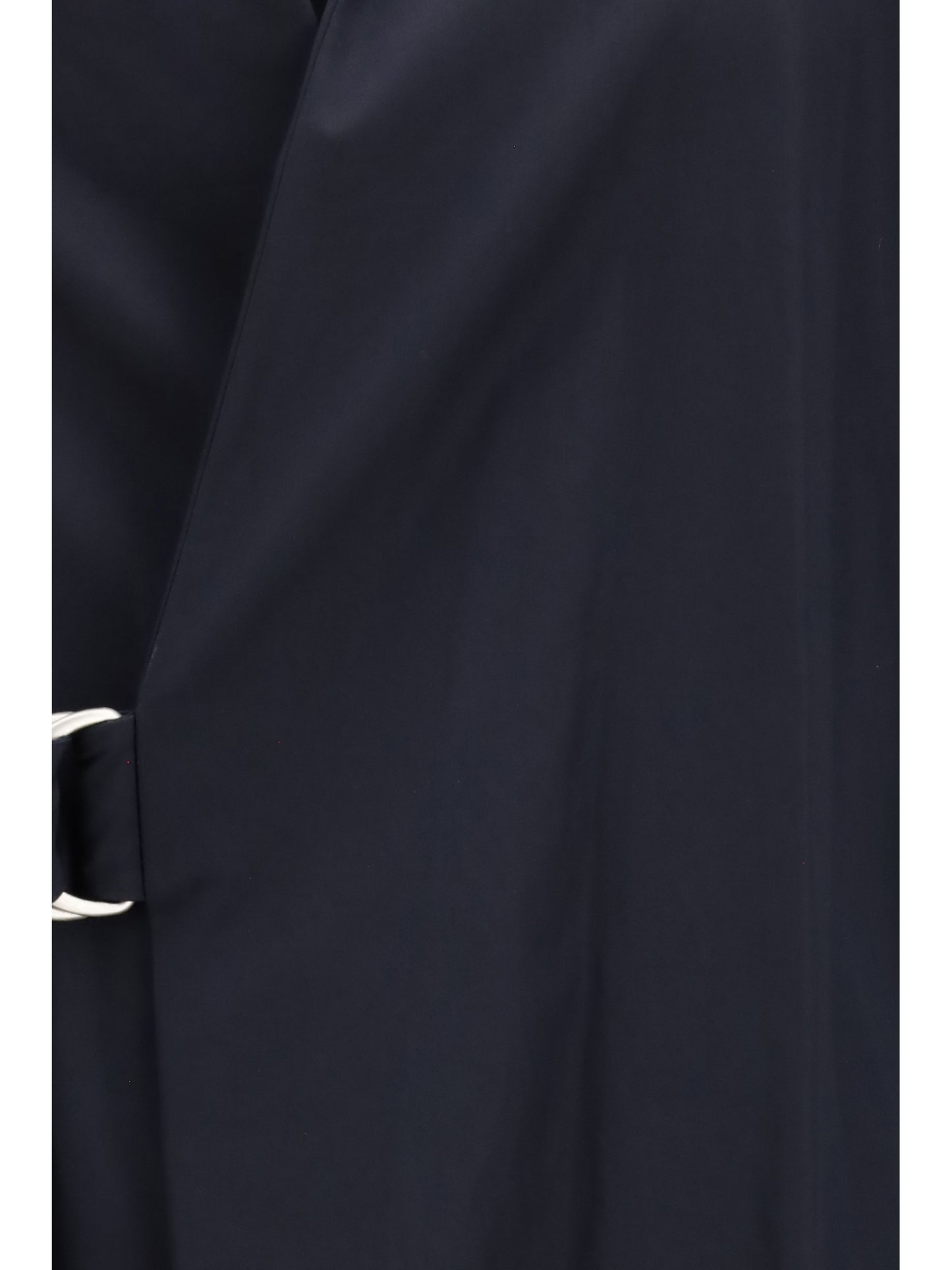LOEWE Layered belted midi Dress