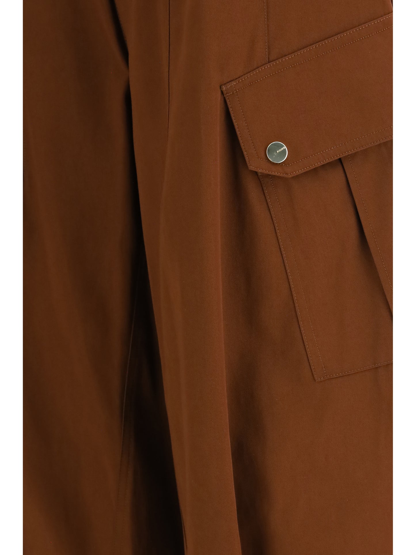PINKO Rosalín cotton Pants