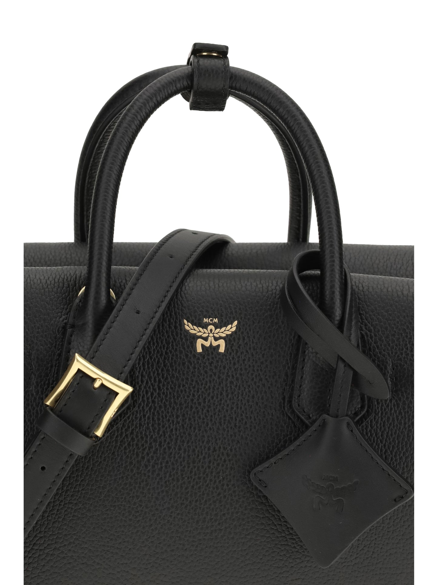 MCM Milla Handbag