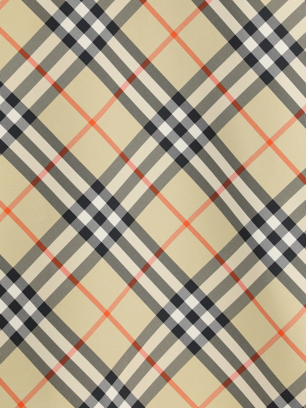 Burberry Reversible waterproof Jacket - Sand Ip Check