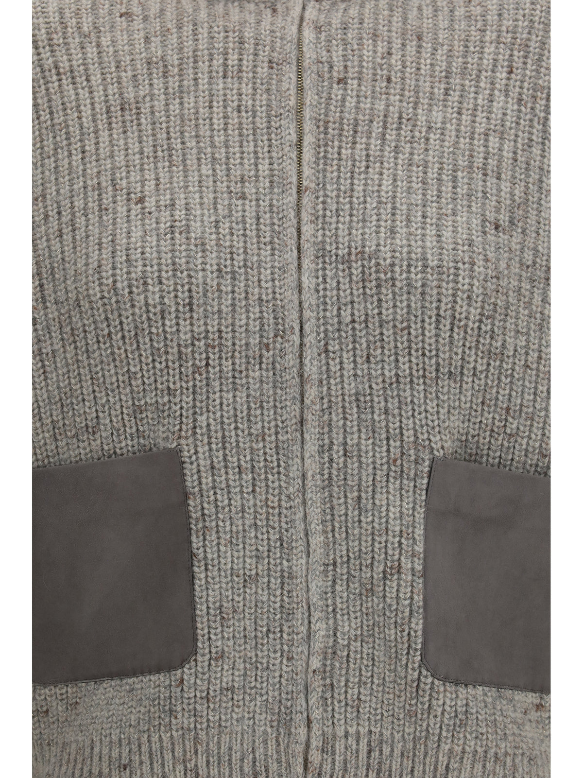Fabiana Filippi Lurex bouclé yarn Sweater - Casha