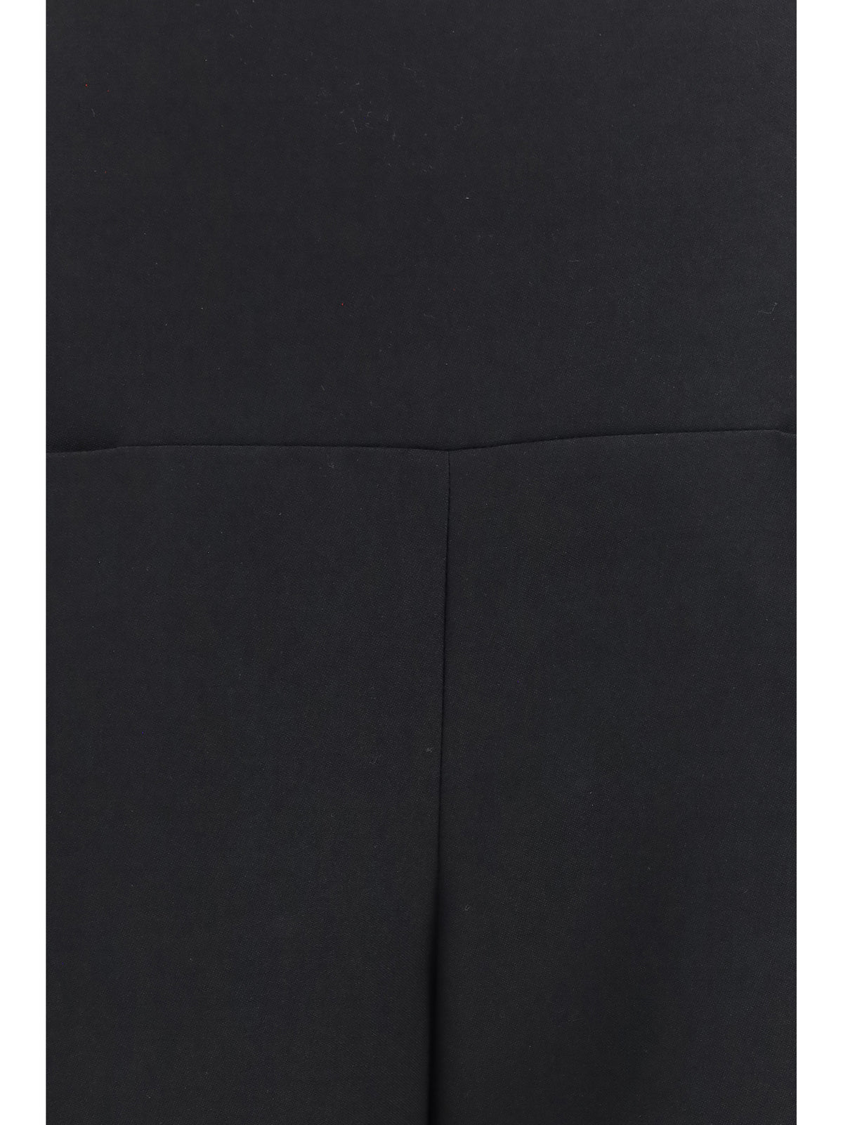 Alaïa Lightweight wool tailored Pants - Noir