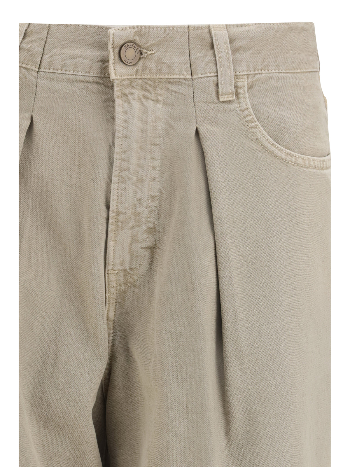 Haikure Candy Jeans - Doeskin