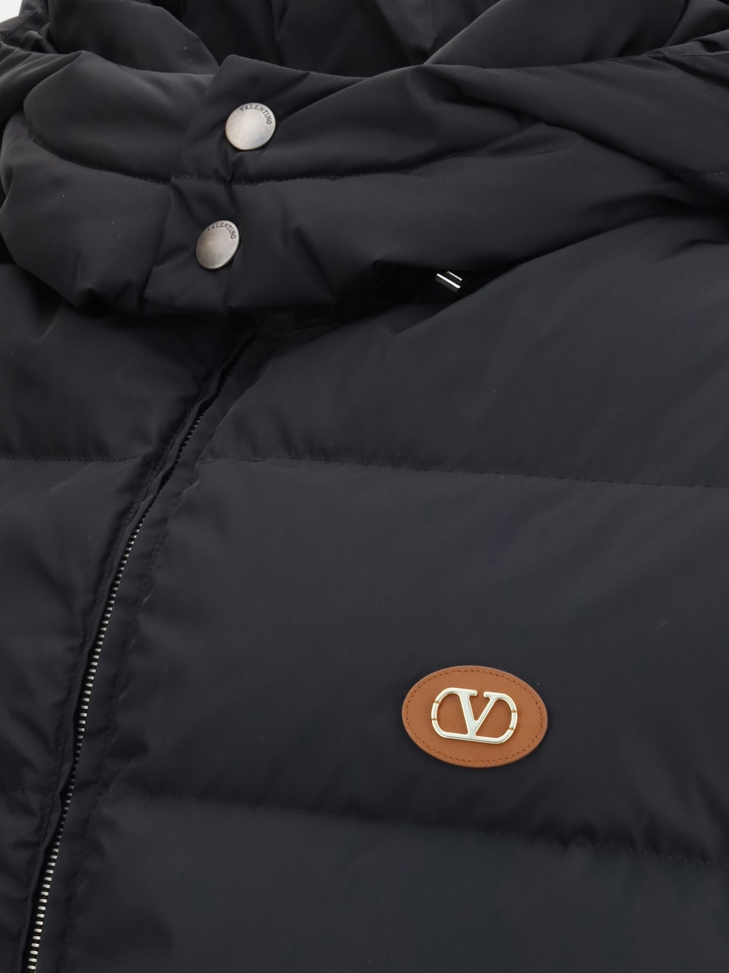VALENTINO Vlogo Signature Down Vest
