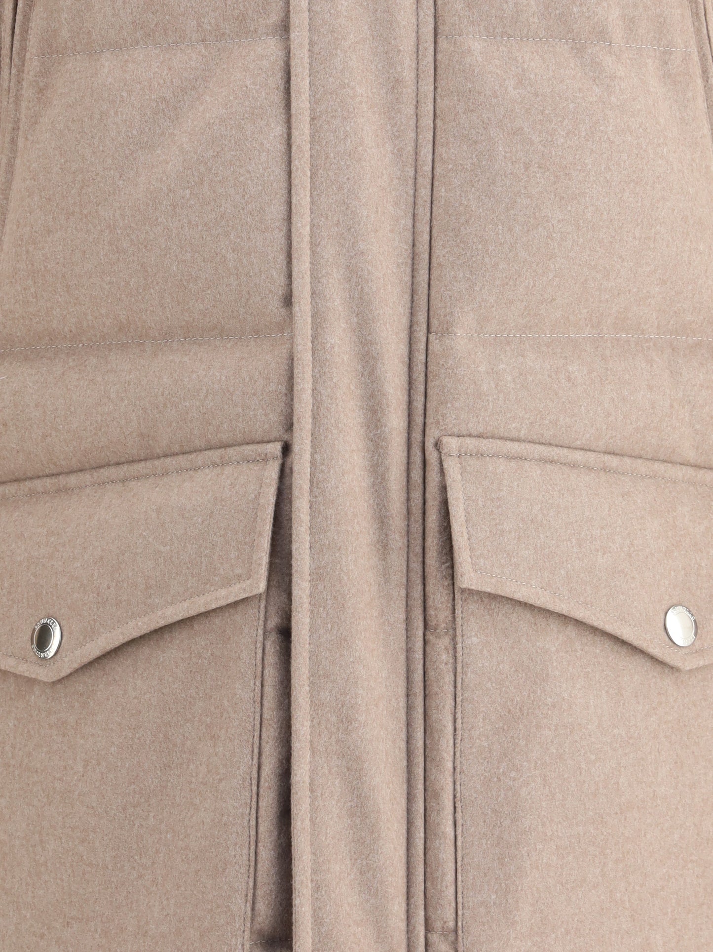 BRUNELLO CUCINELLI Cashmere Down Jacket
