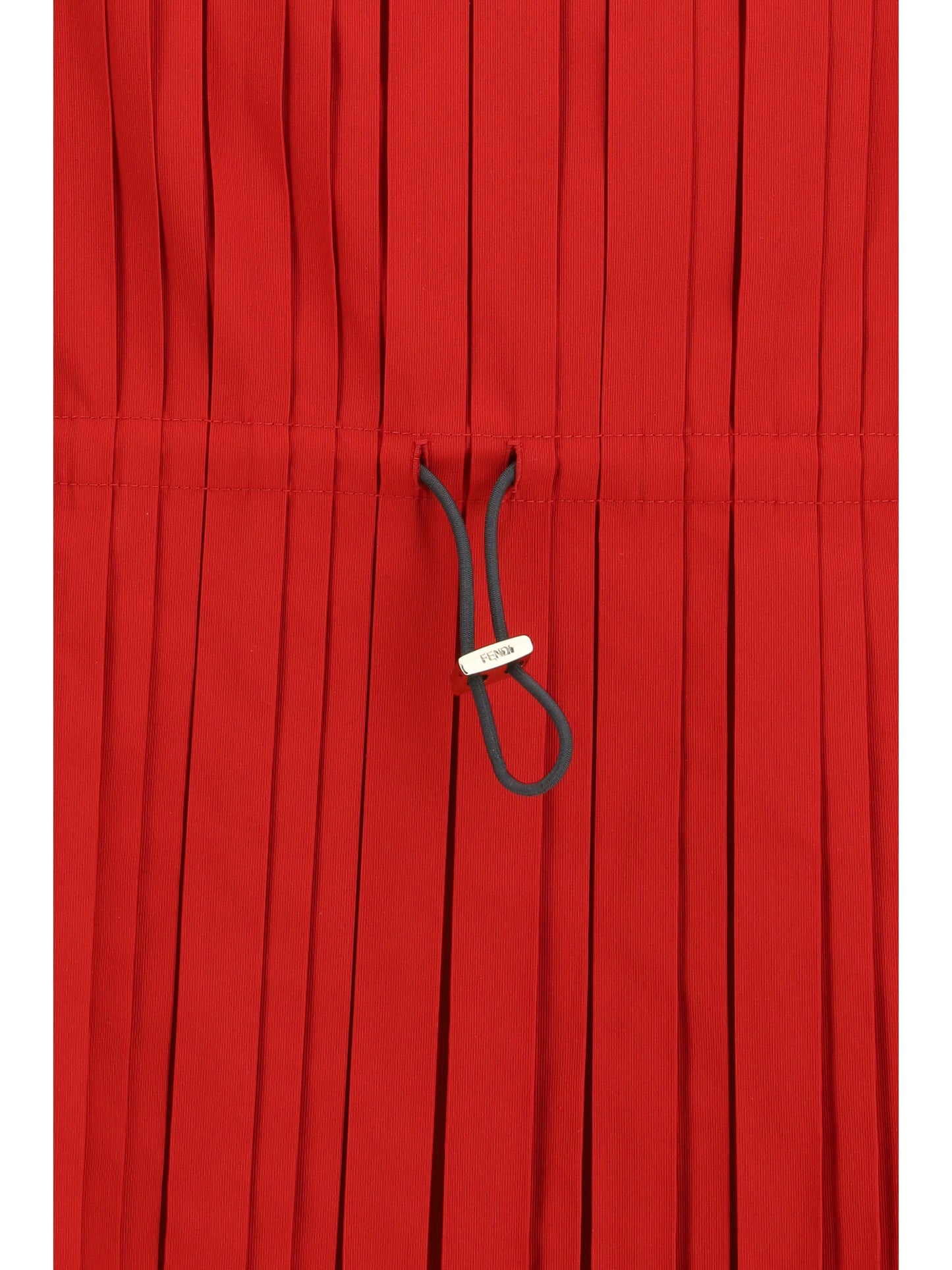FENDI Short faille Dress