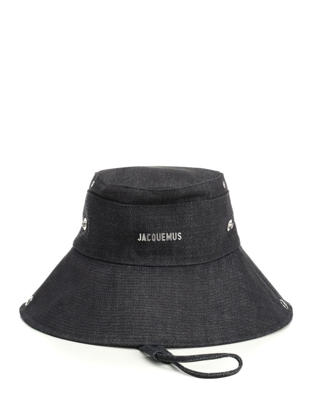 JACQUEMUS Artichaut Explorer Hat