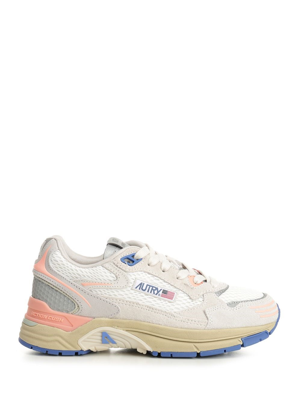 Autry Hyperway Sneaker - Multi