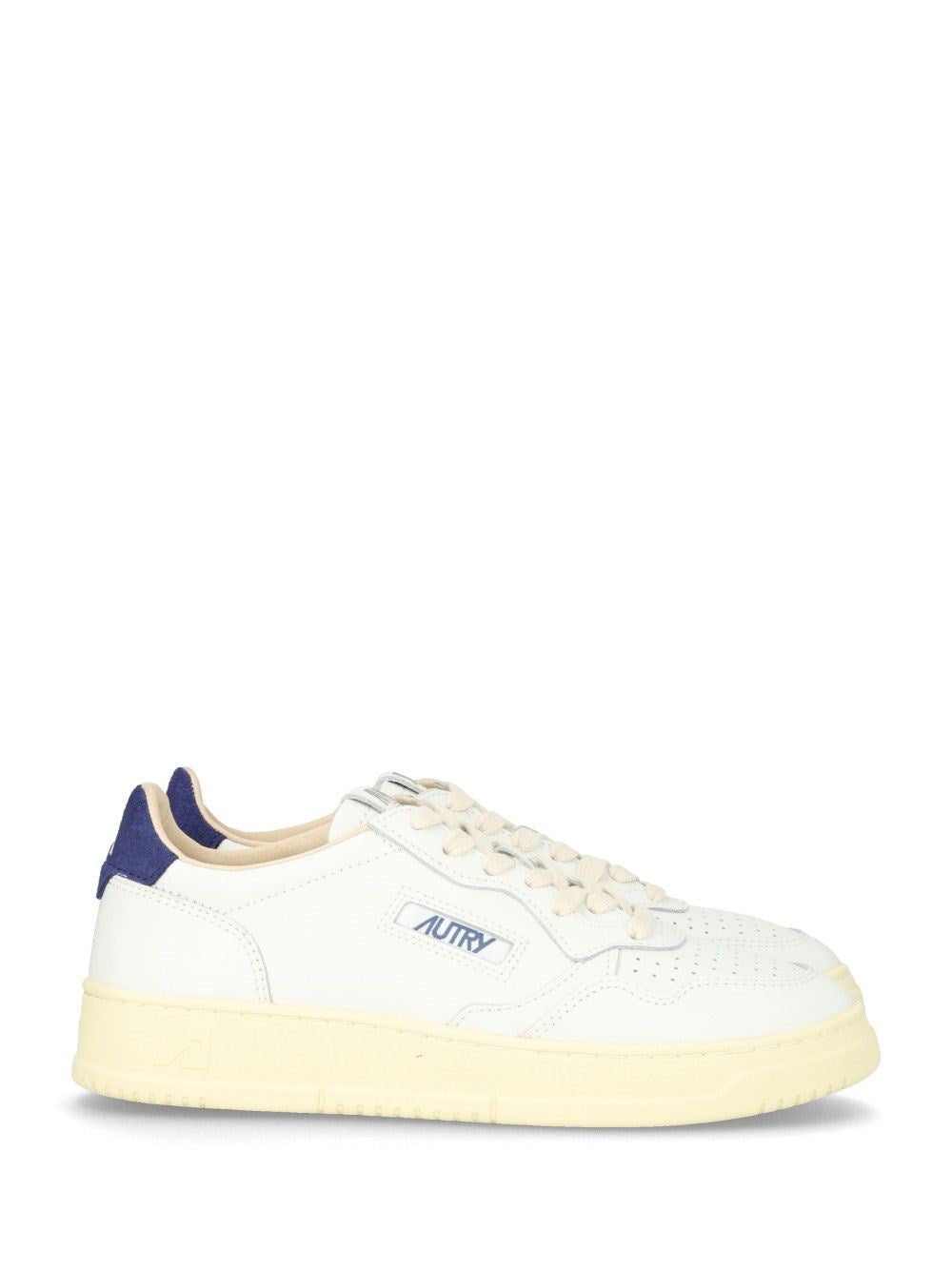 Autry "Medalist Low" Sneakers - Blue