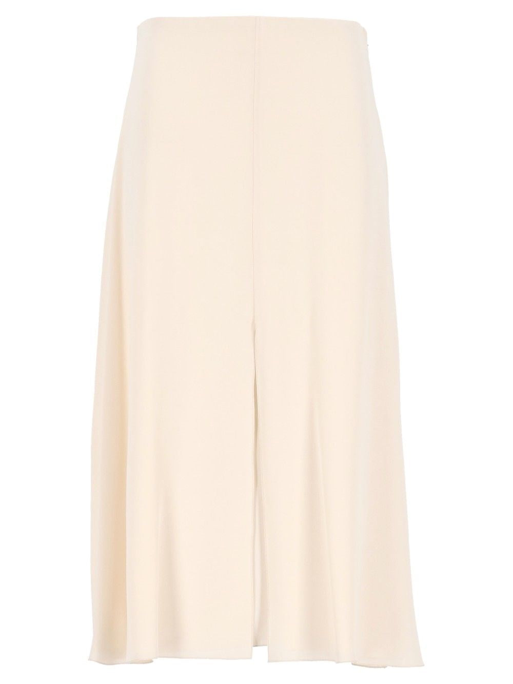 Valentino Garavani Midi Skirt - White