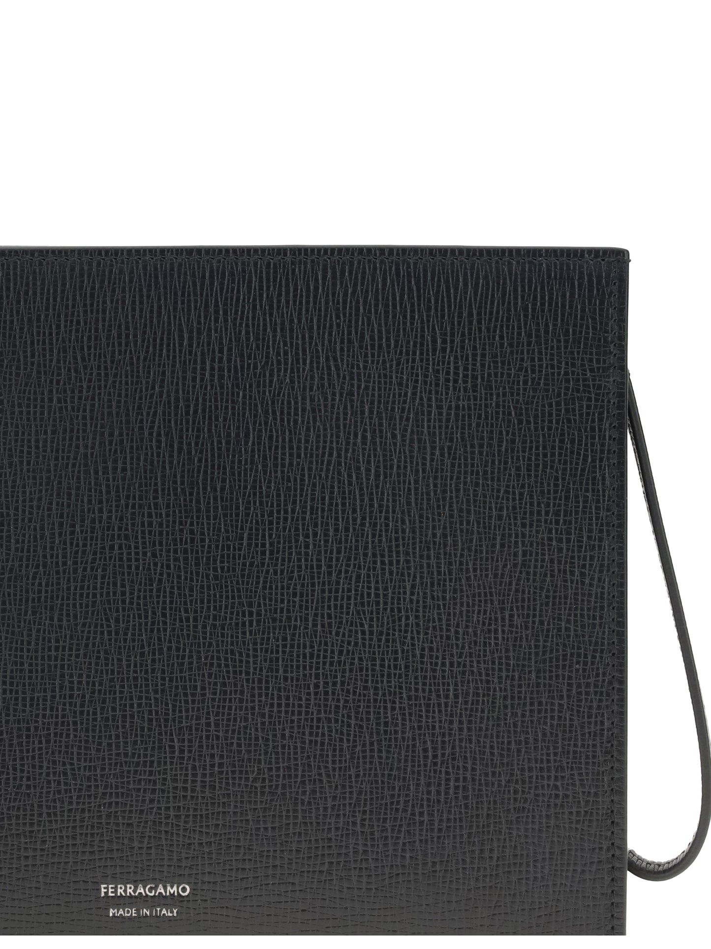 FERRAGAMO Gancini Pouch