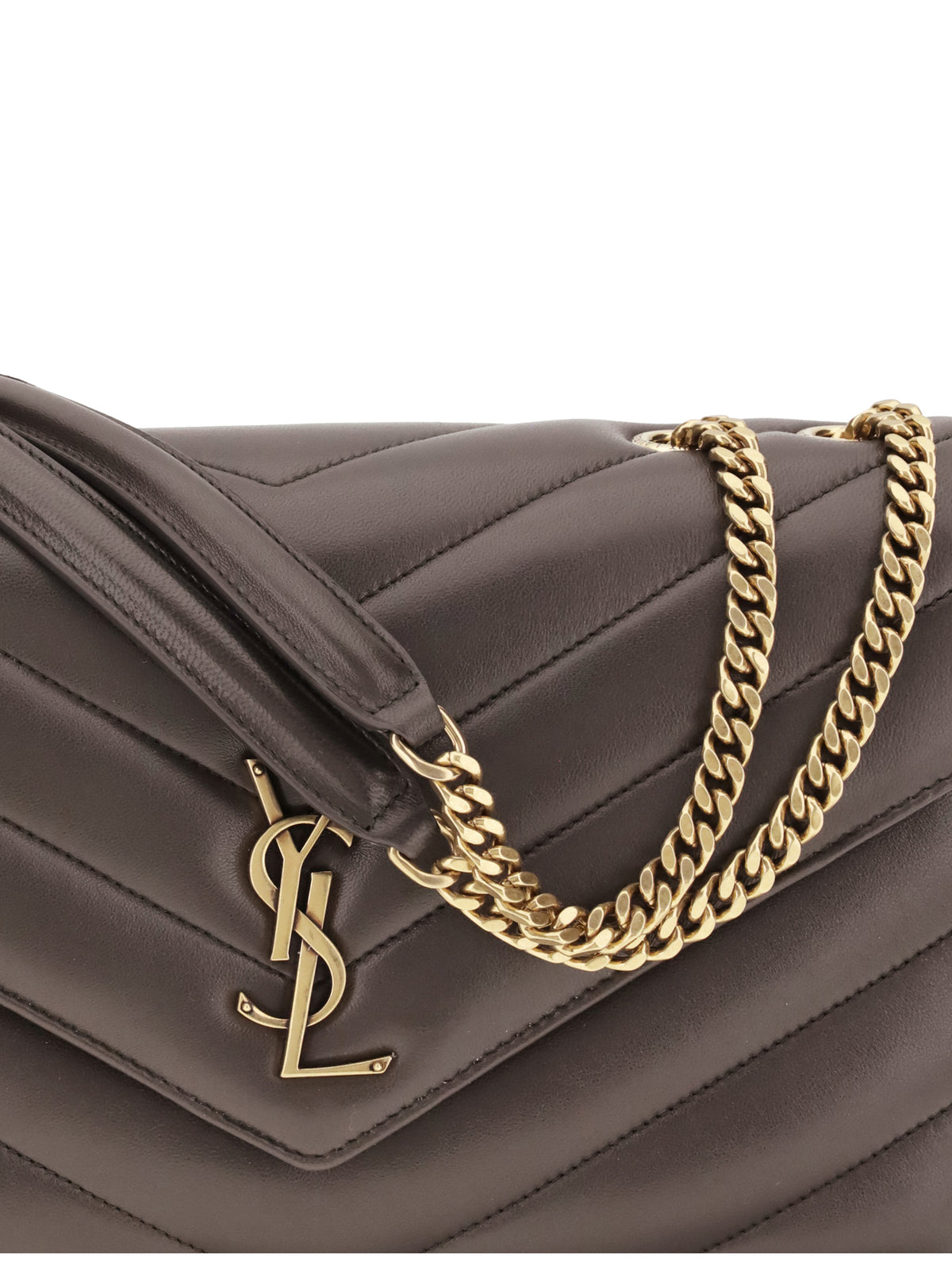 Saint Laurent LouLou Shoulder Bag - Urban Chic