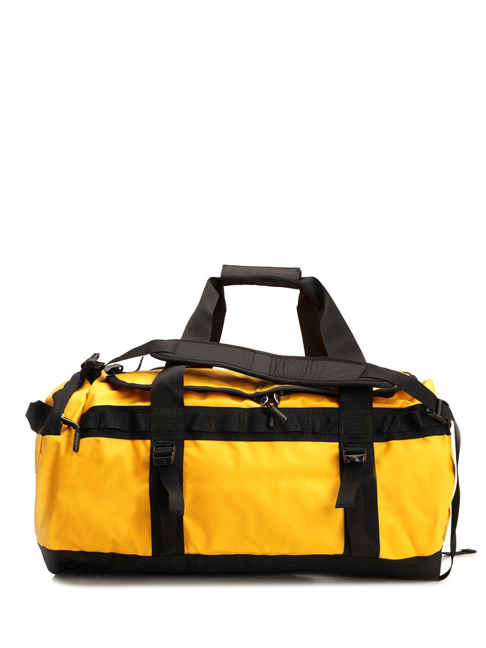 The North Face “Base Camp Duffel” 71L Bag - M - Yellow