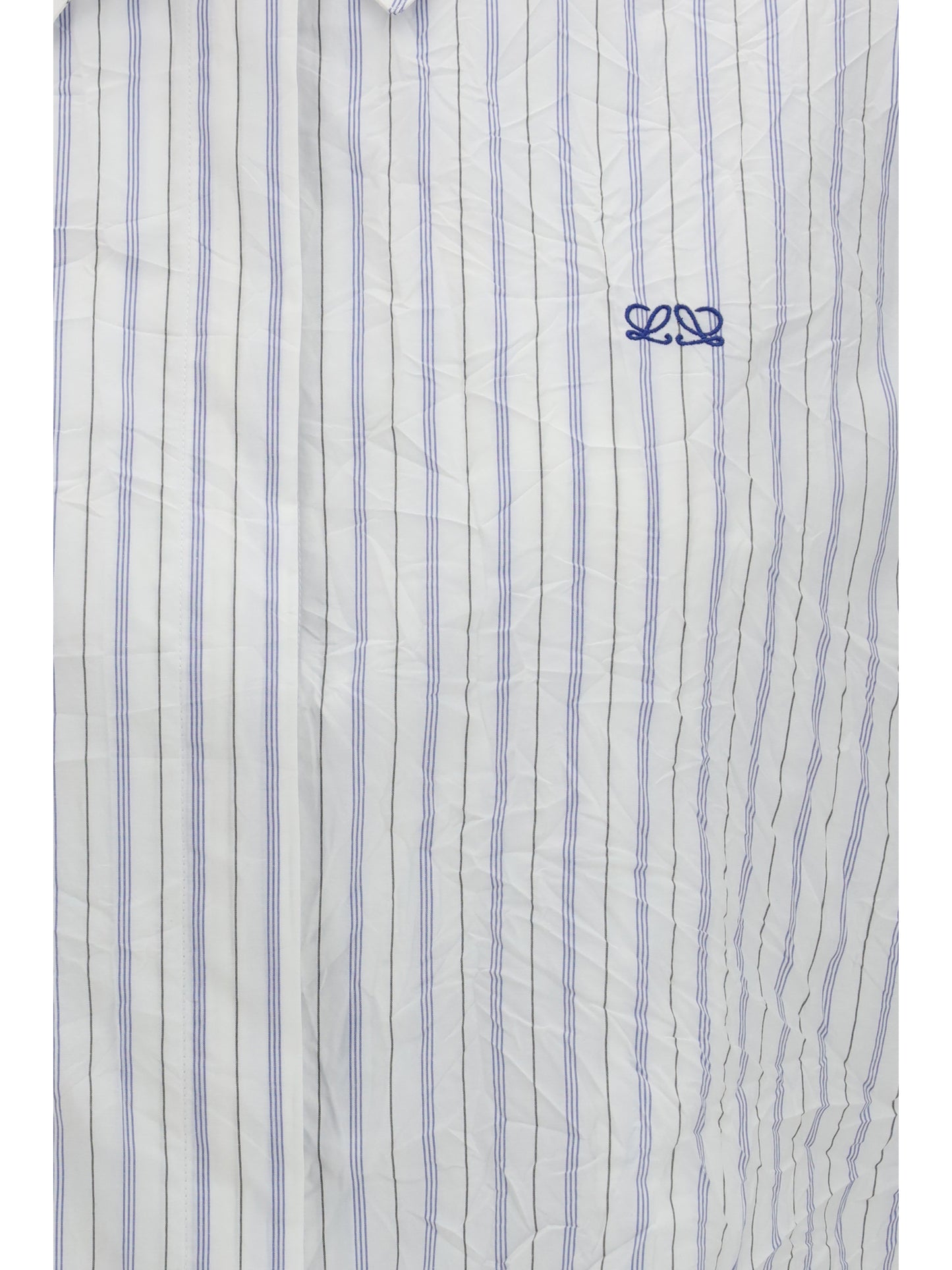 LOEWE Short-sleeved striped Shirt