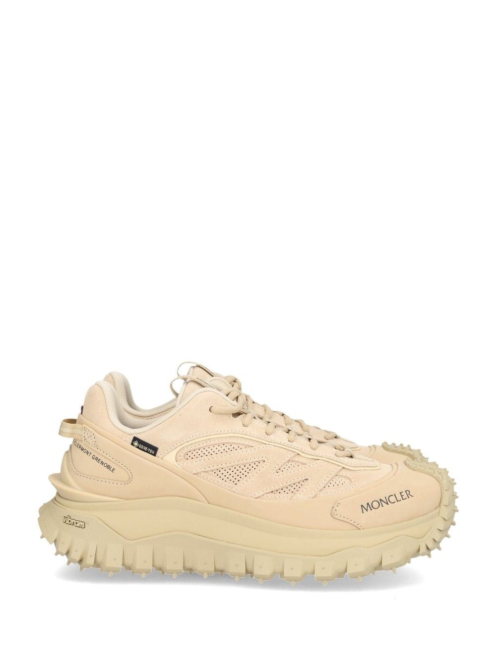 Moncler "Trailgrip Apex Craft Gtx" Sneaker - Beige