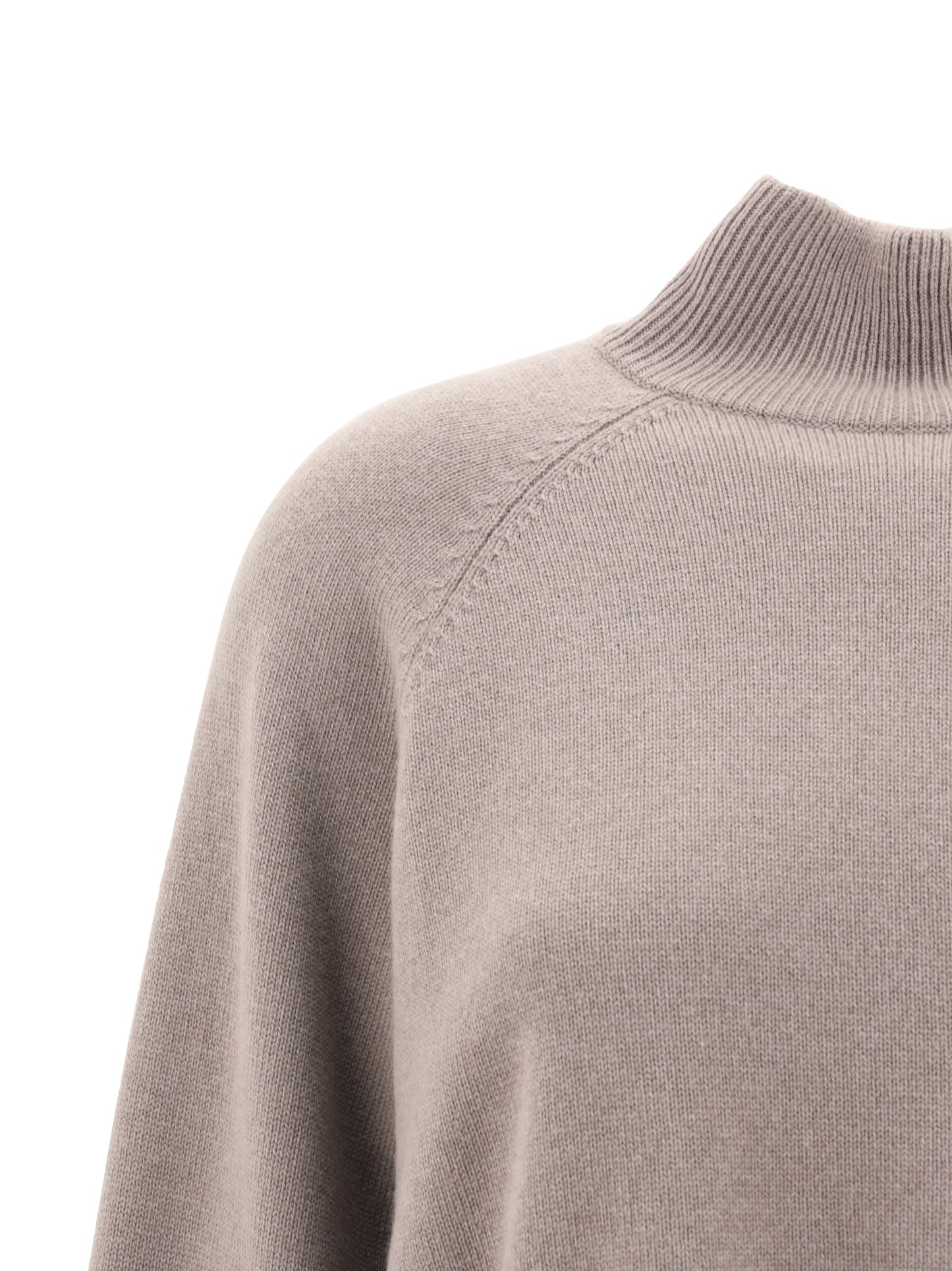 BRUNELLO CUCINELLI Cashmere turtleneck Sweater