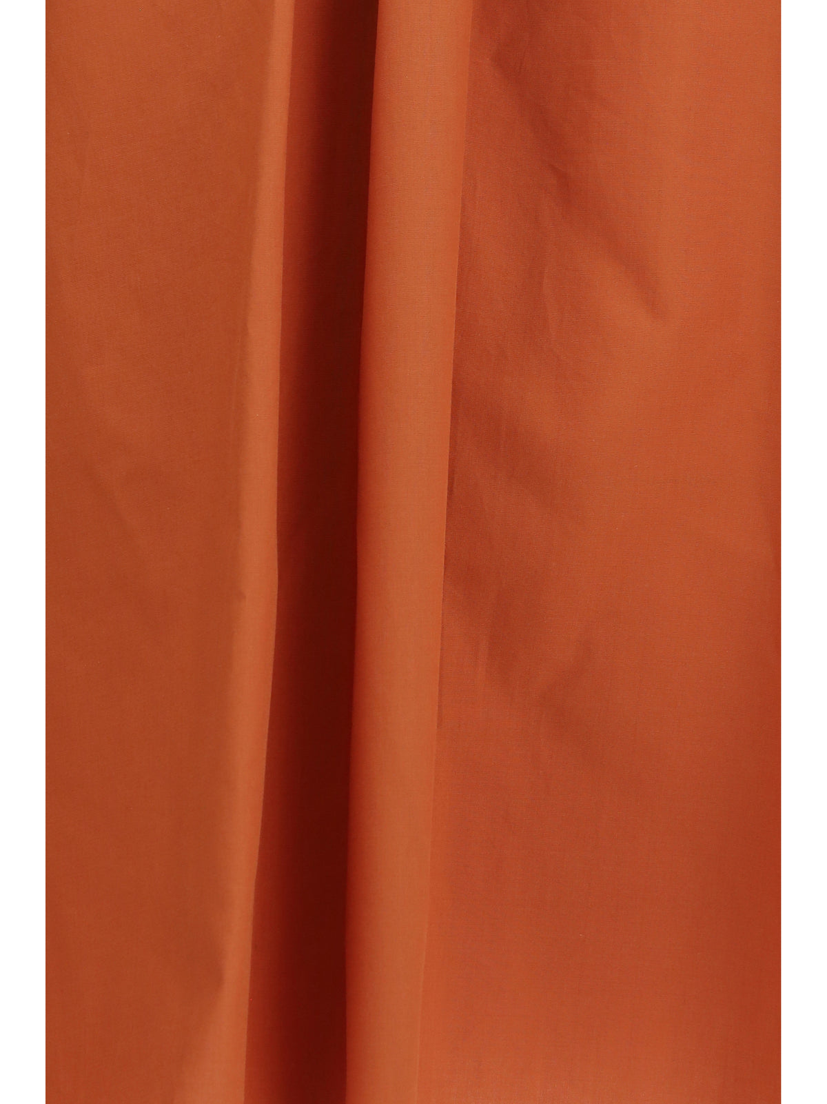 Marni Cotton Blouse - Rust