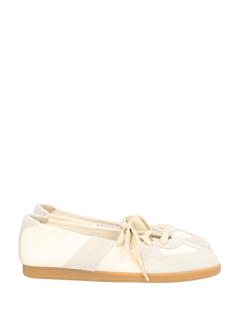 Maison Margiela Soft Replica Sneaker - Beige