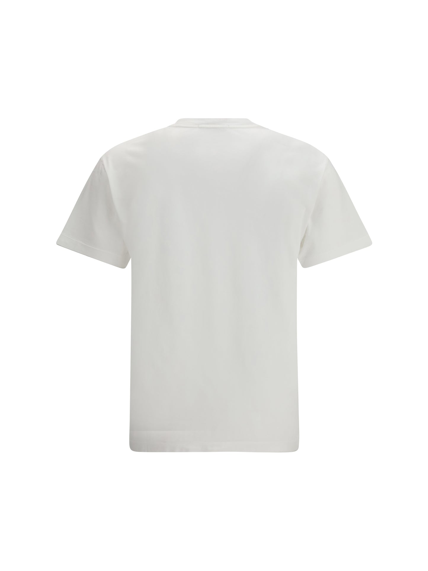 STONE ISLAND Logo-patch T-shirt