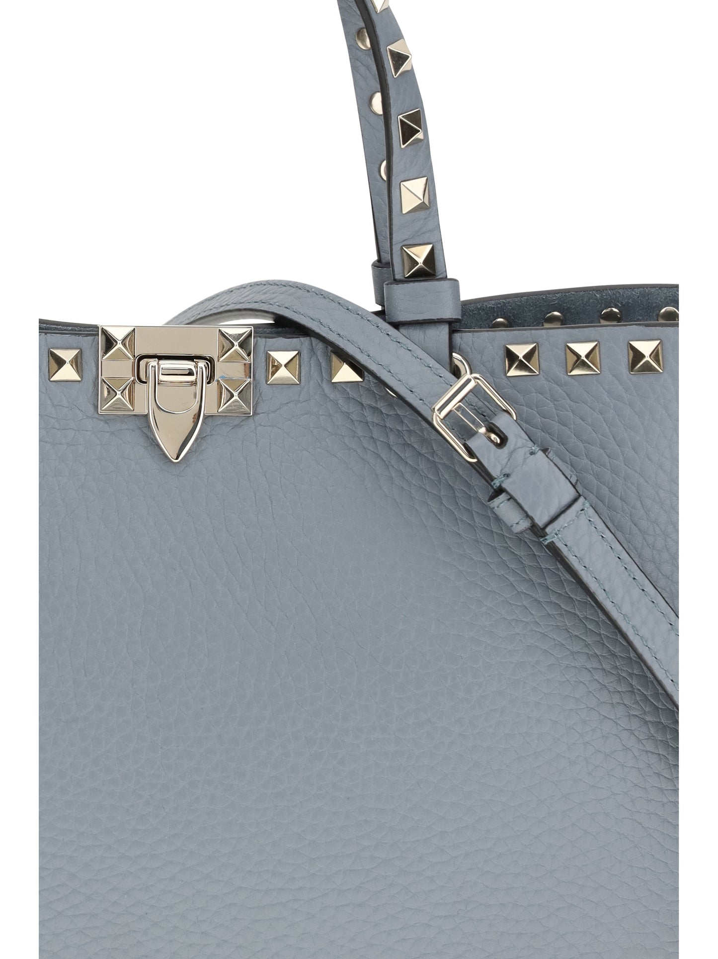 VALENTINO GARAVANI Rockstud small Tote Bag