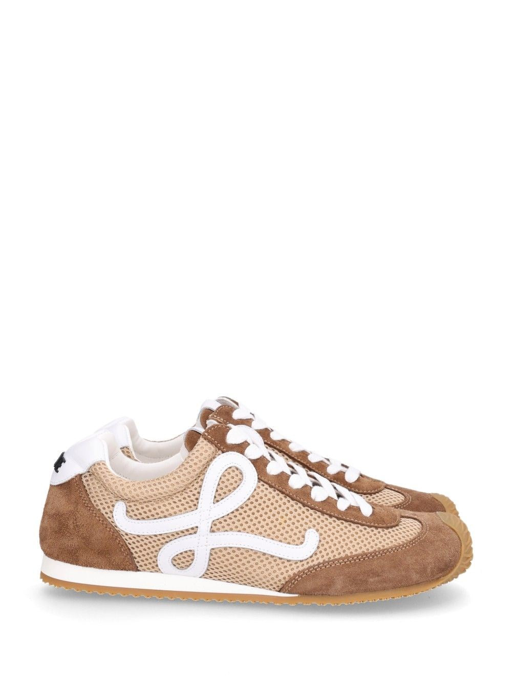 Loewe "Ballet Runner 2.0" Sneakers - Beige