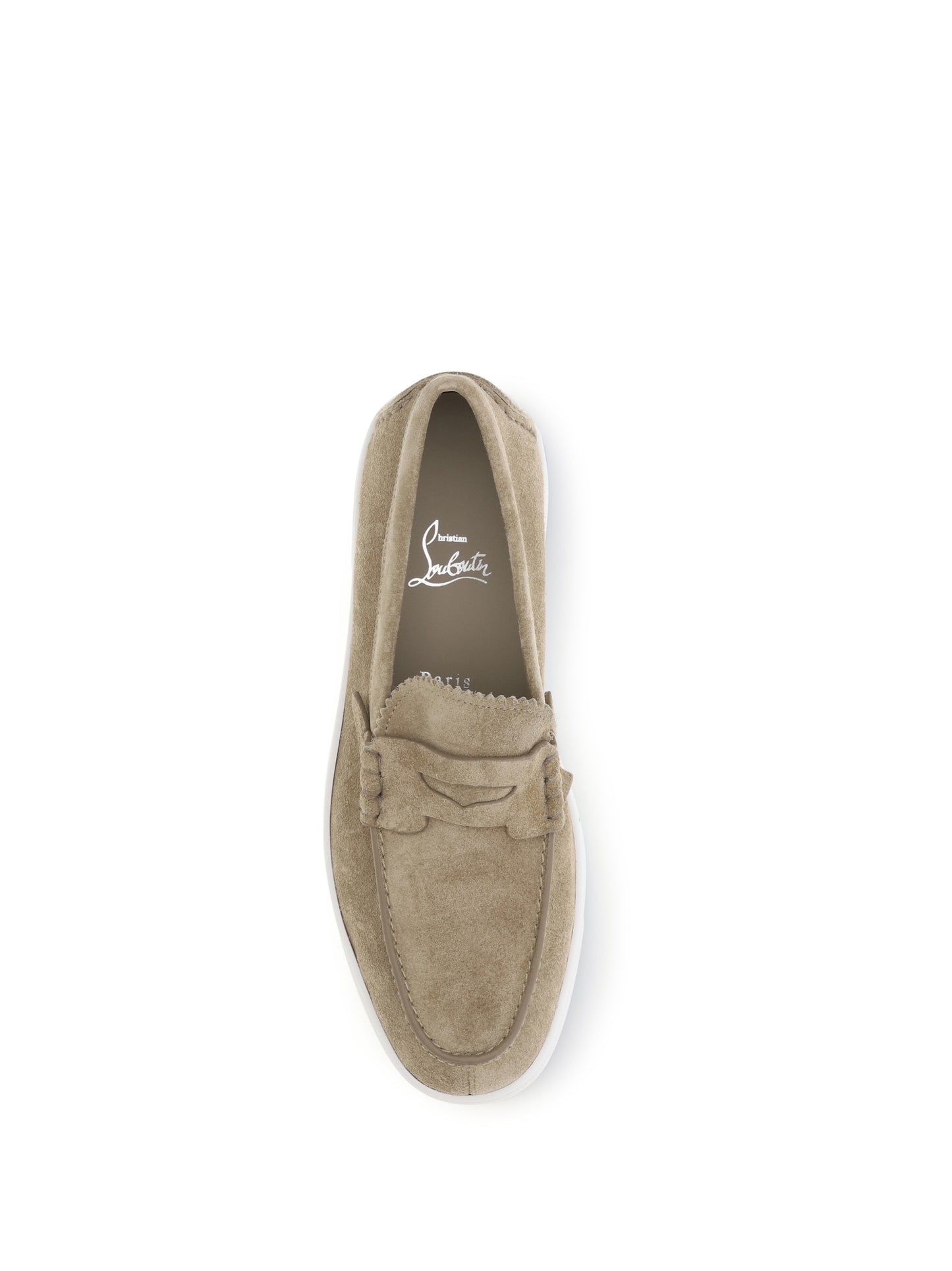 CHRISTIAN LOUBOUTIN Harold I Loafers