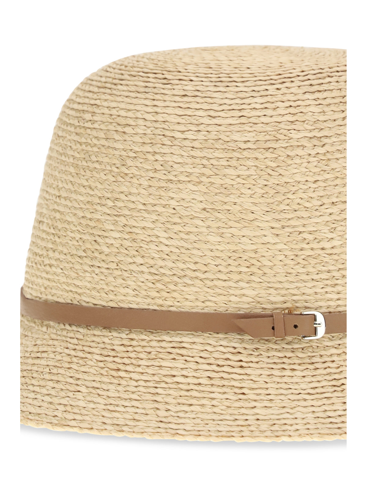 Helen Kaminski Straw Hat - Natural/Tan