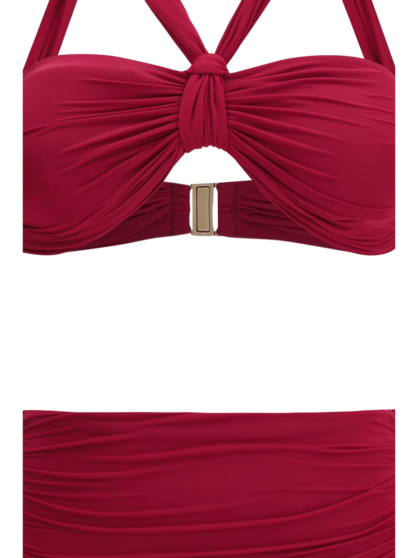 ZIMMERMANN Daylight Knot Detail Bikini