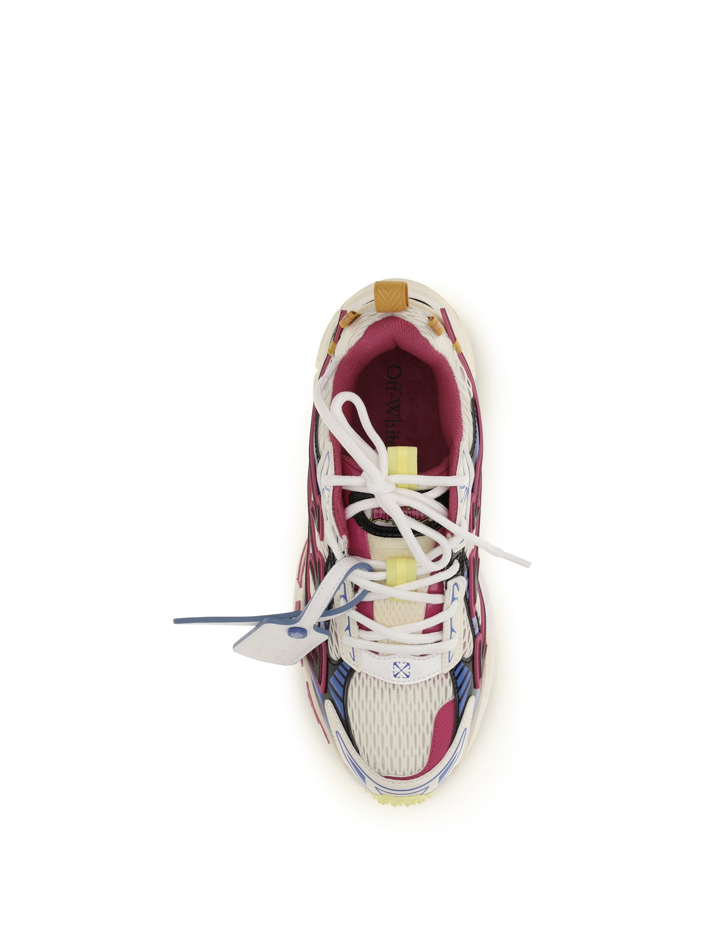 OFF-WHITE Be Right Back Sneakers
