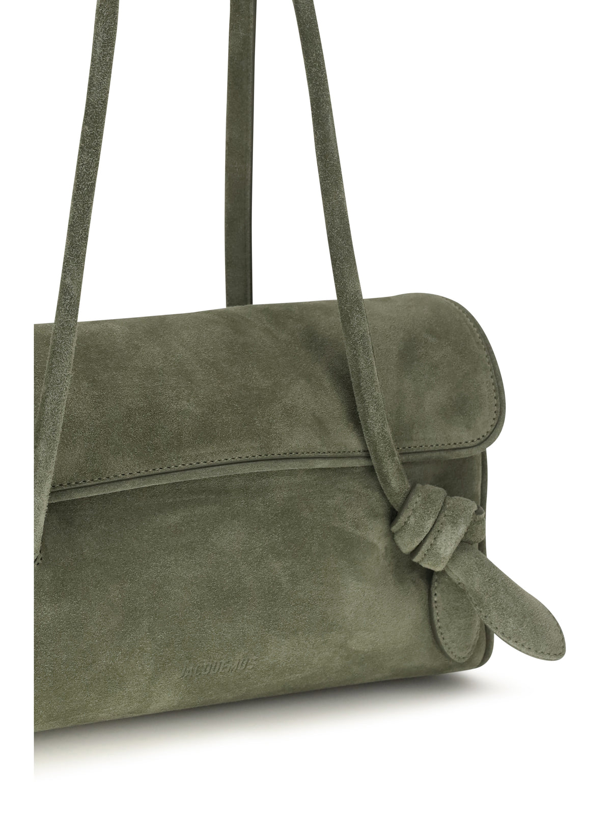 Jacquemus Le Turismo Long Shoulder Bag - Khaki