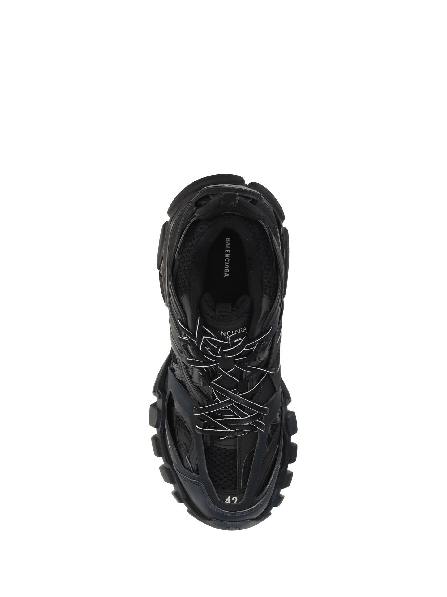 Balenciaga Track Sneakers - Black