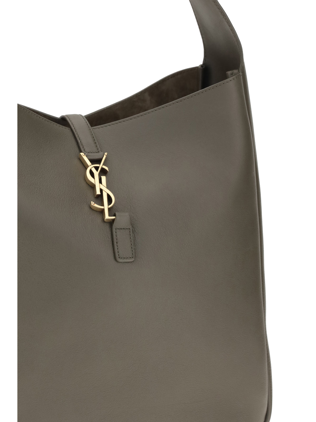 Saint Laurent Le 5 À 7 Shoulder Bag - Light Musk
