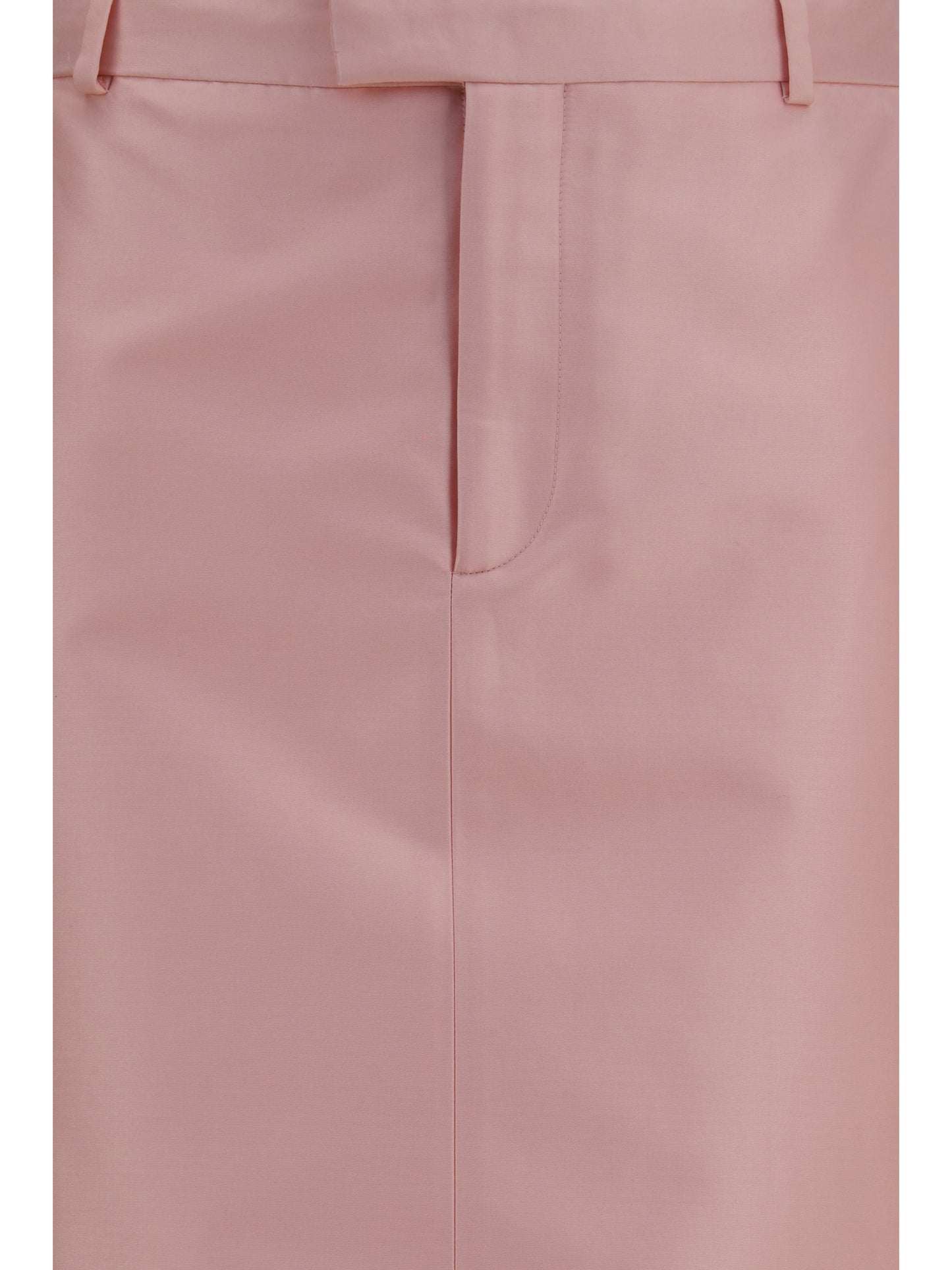 GUCCI Silk faille Skirt