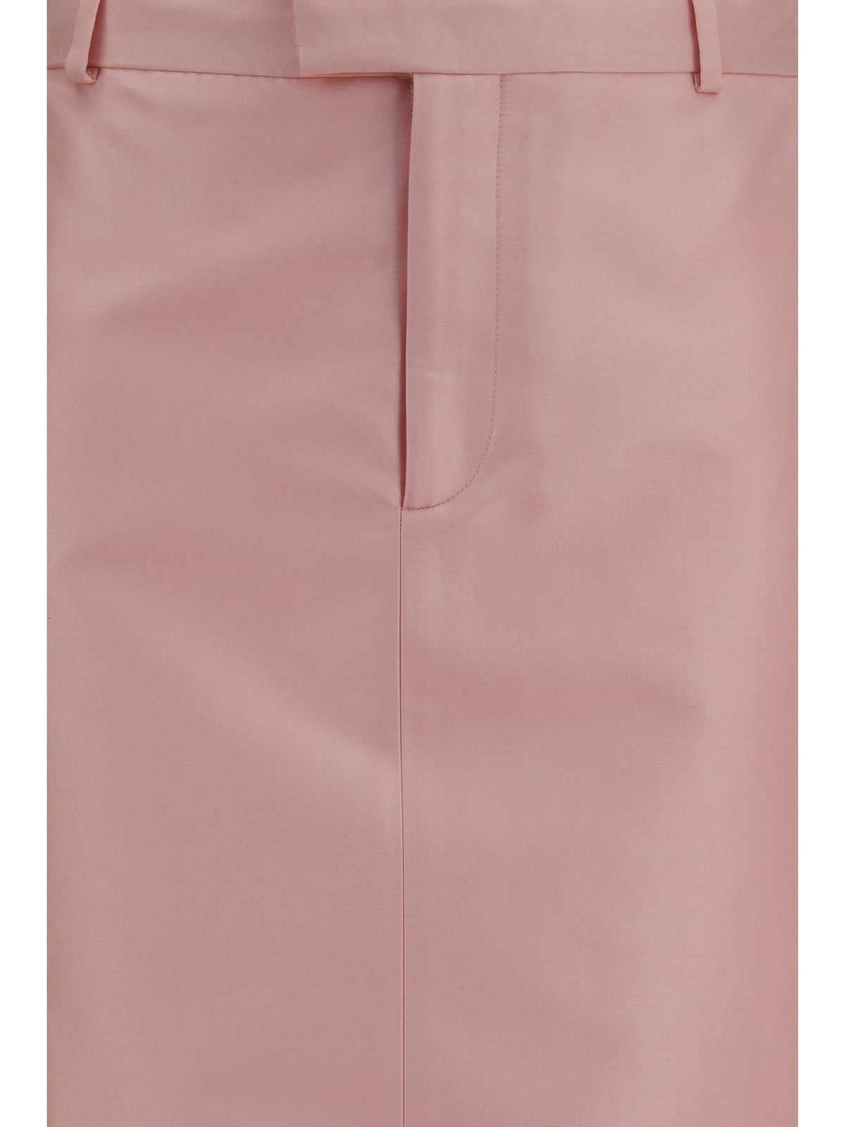 Gucci Silk faille Skirt - Hopeful Pink