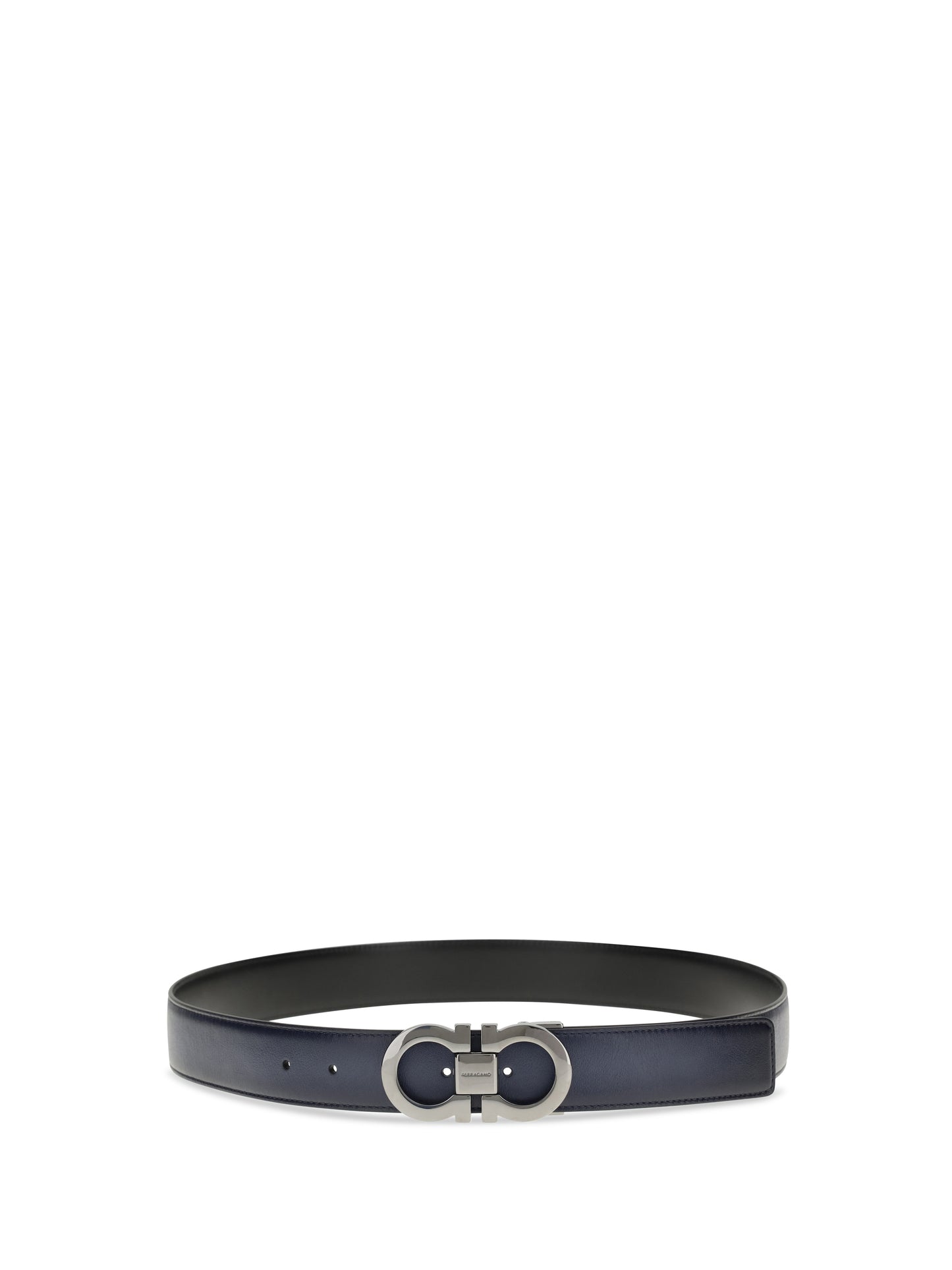 FERRAGAMO Gancini reversible Belt