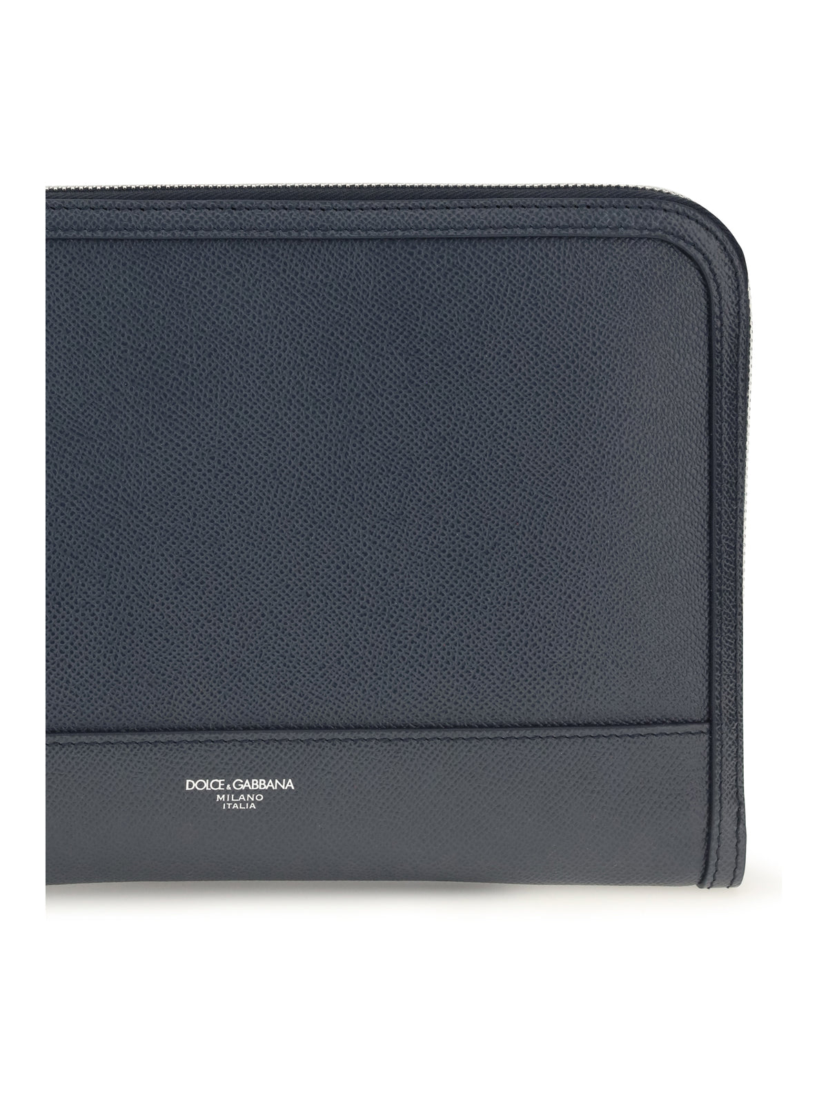 Dolce & Gabbana Atene Clutch - Blue 3