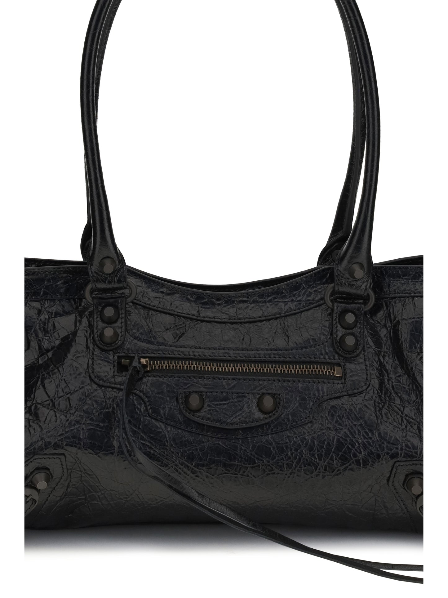 BALENCIAGA Le City East-West Shoulder Bag