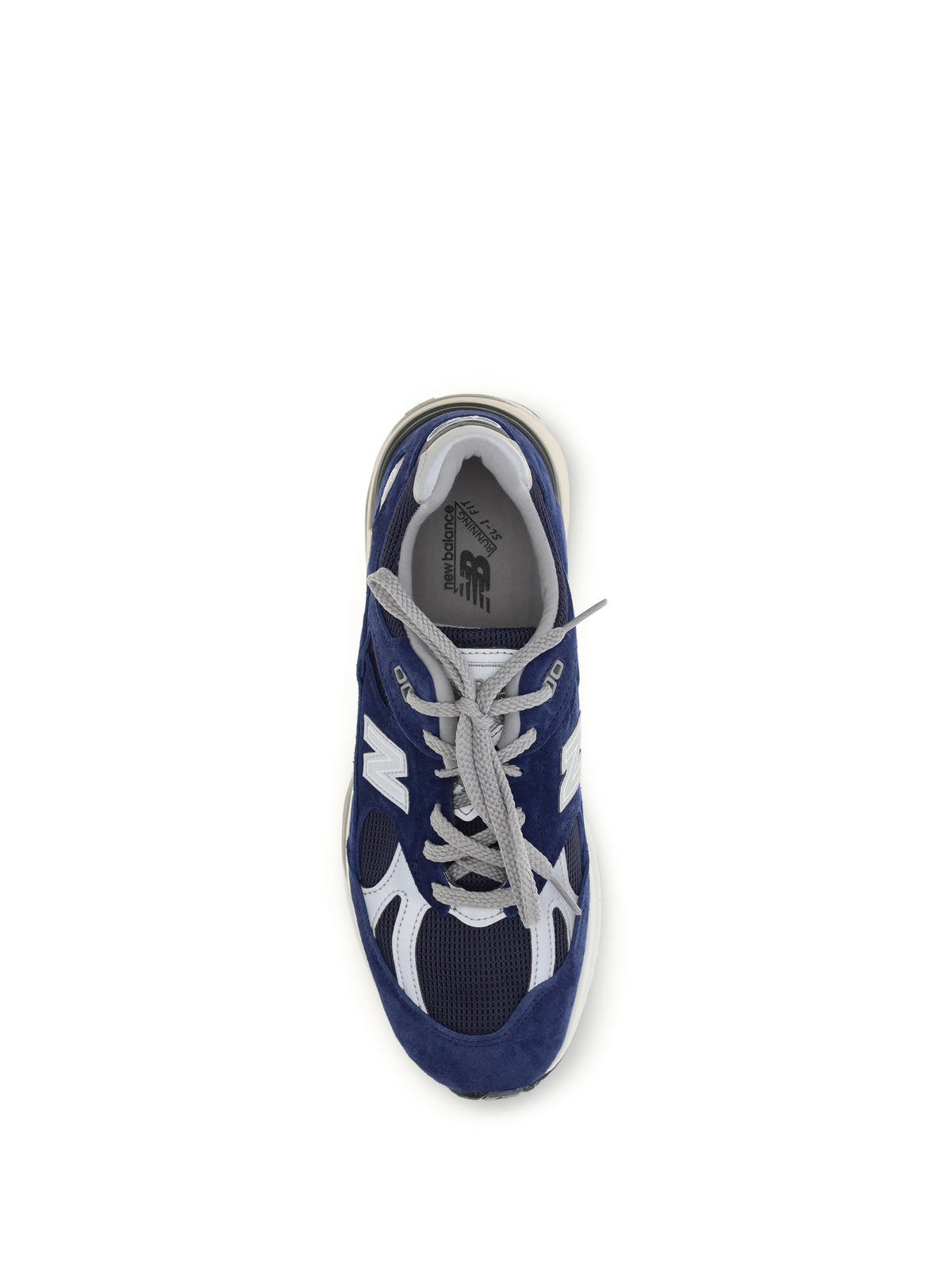 New Balance 991v2 Sneakers - Pageant Blue