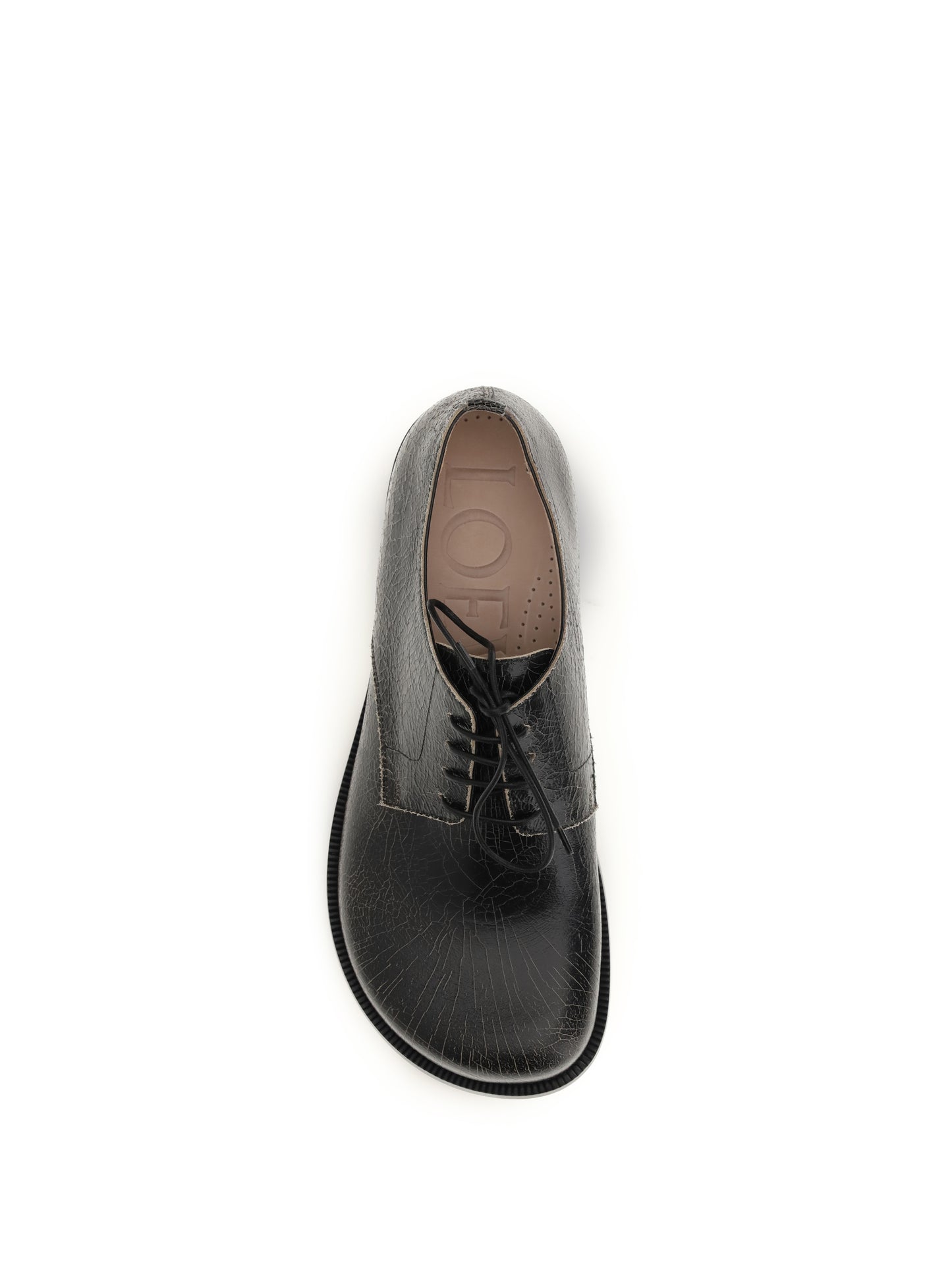 LOEWE Campo Derby Lace-Ups