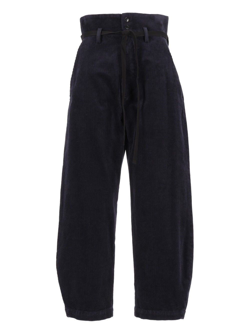 Barena Venezia "Candiano" Trousers - Blue