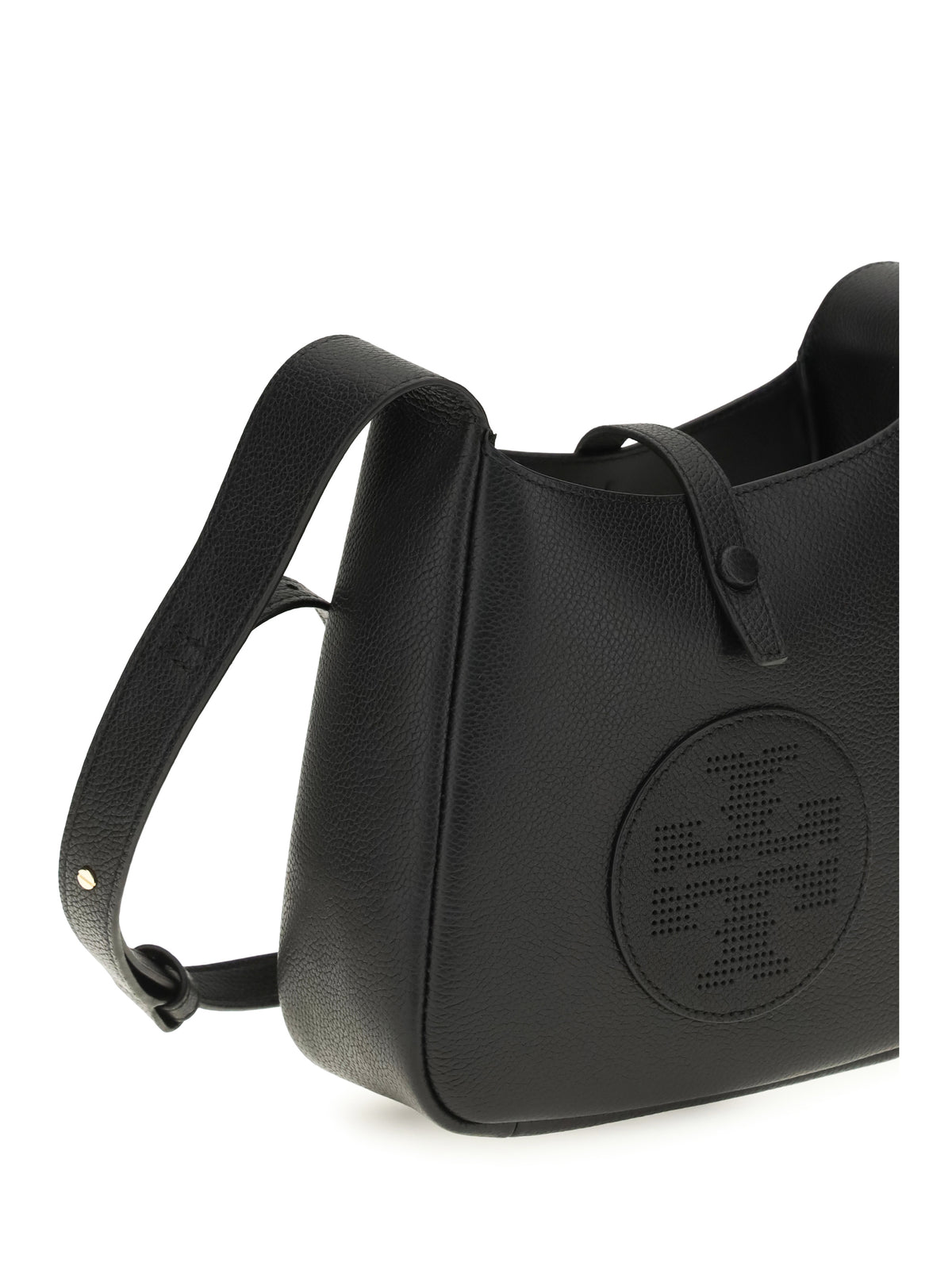 Tory Burch Miller Swing Crossbody Bag - Black