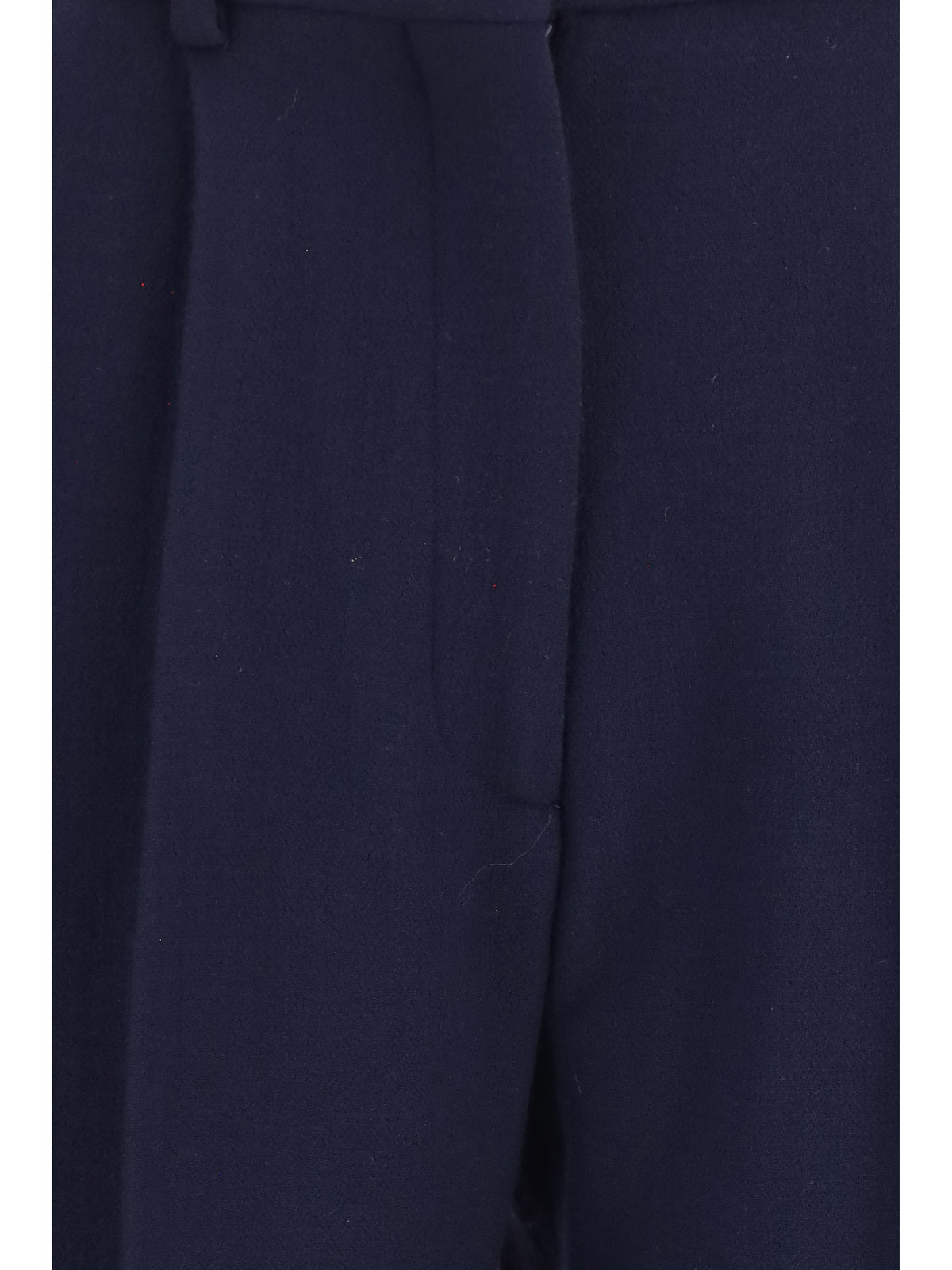 Blazé Milano Alcanara Fox lightweight wool Pants - Navy