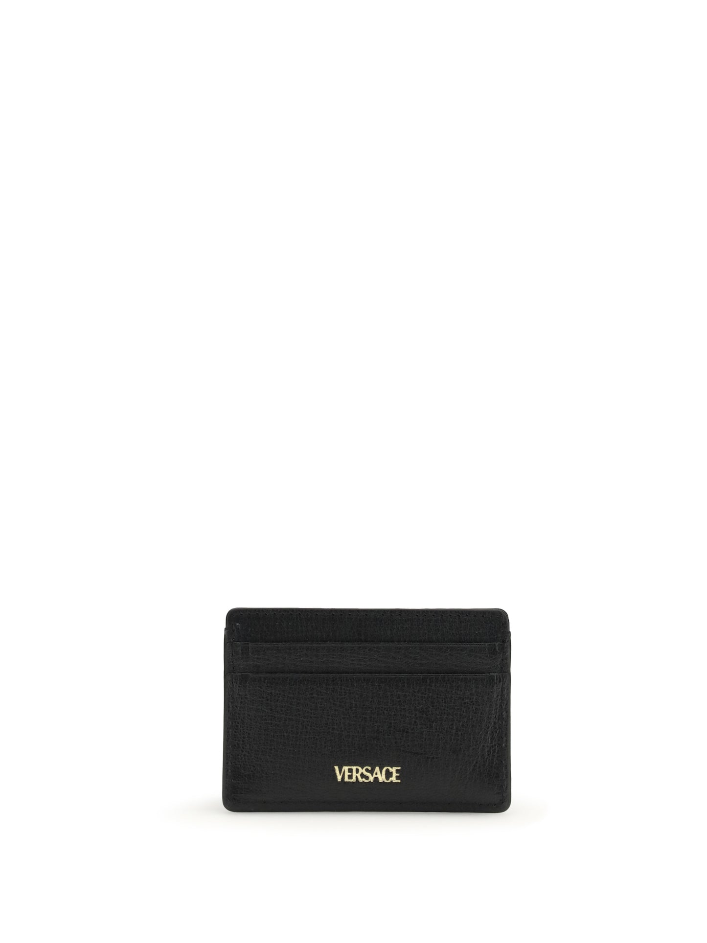 VERSACE Medusa Biggie leather Card Holder