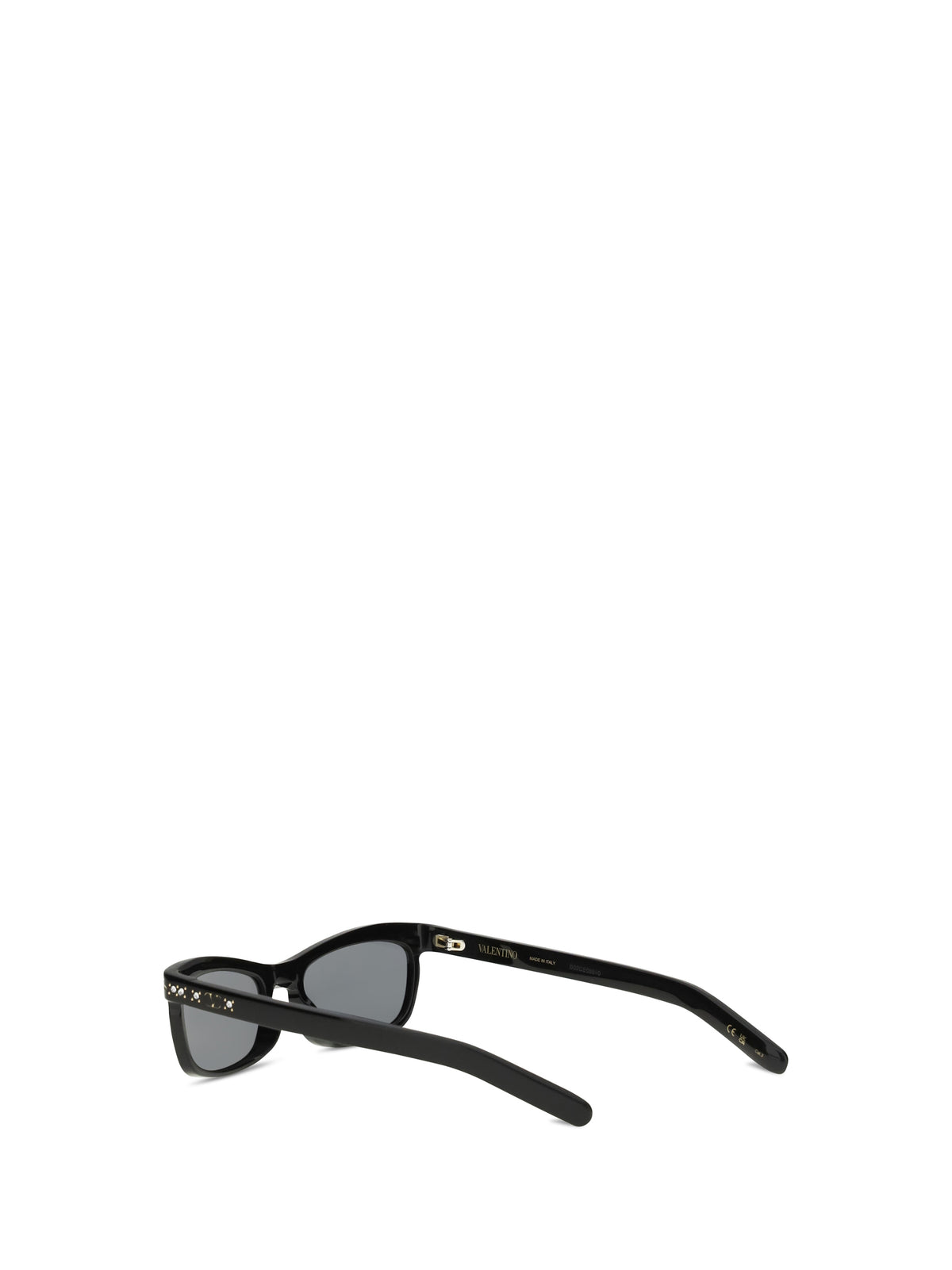 Valentino Garavani Rectangular acetate Sunglasses - 003