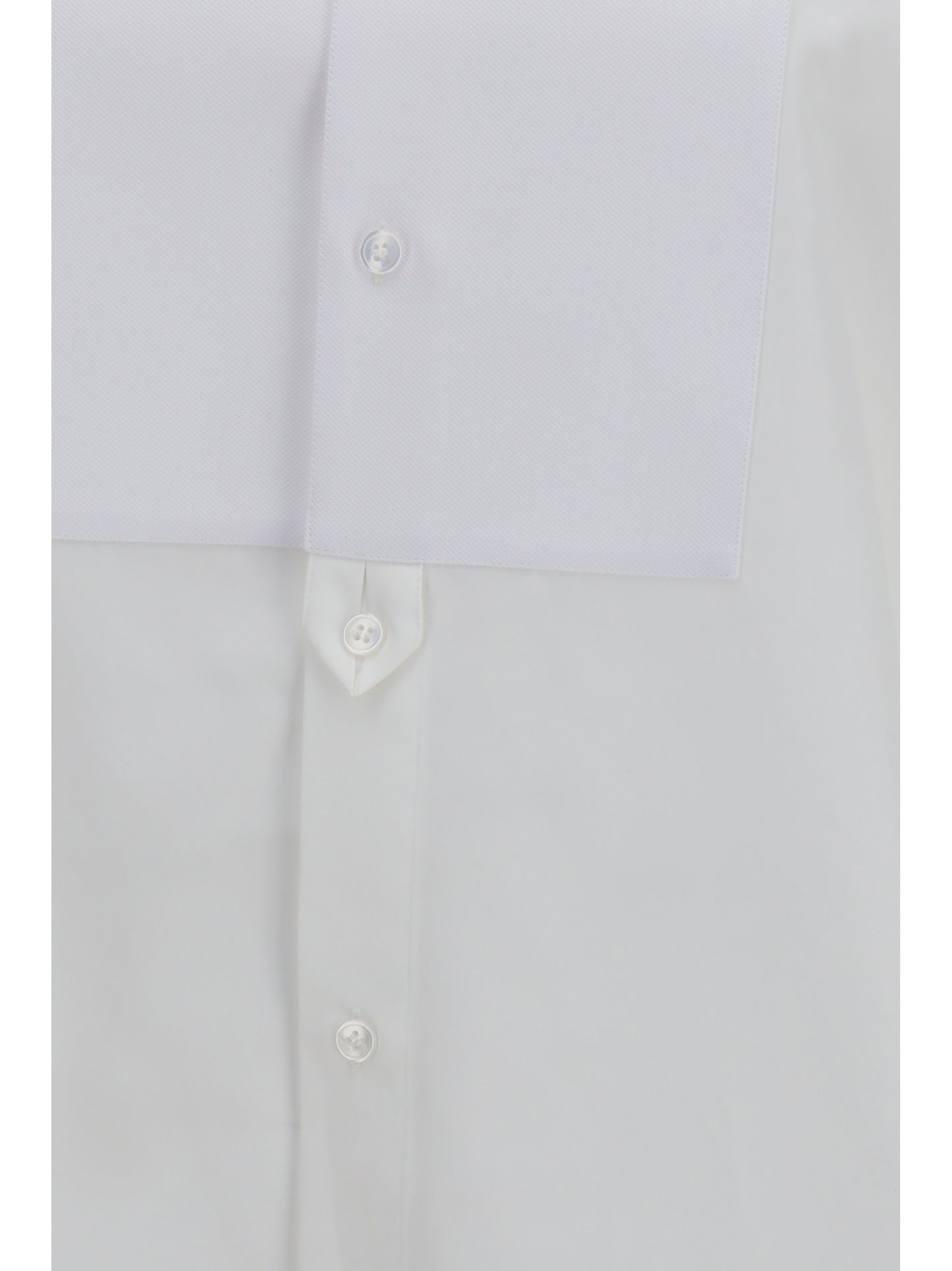SAINT LAURENT Tuxedo Shirt