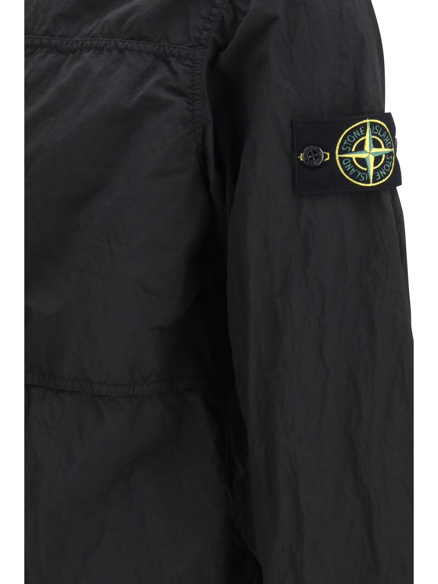 STONE ISLAND Zip-up Jacket