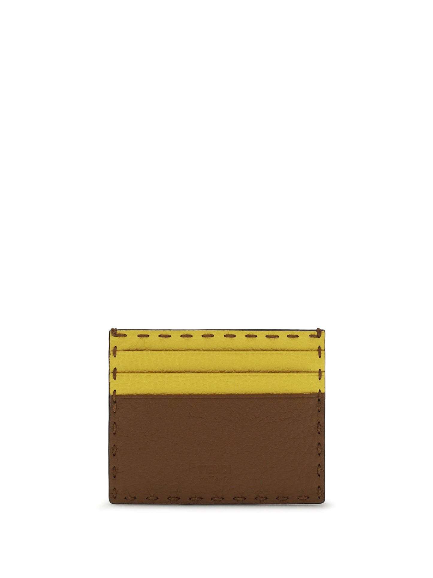 FENDI Selleria Card Holder