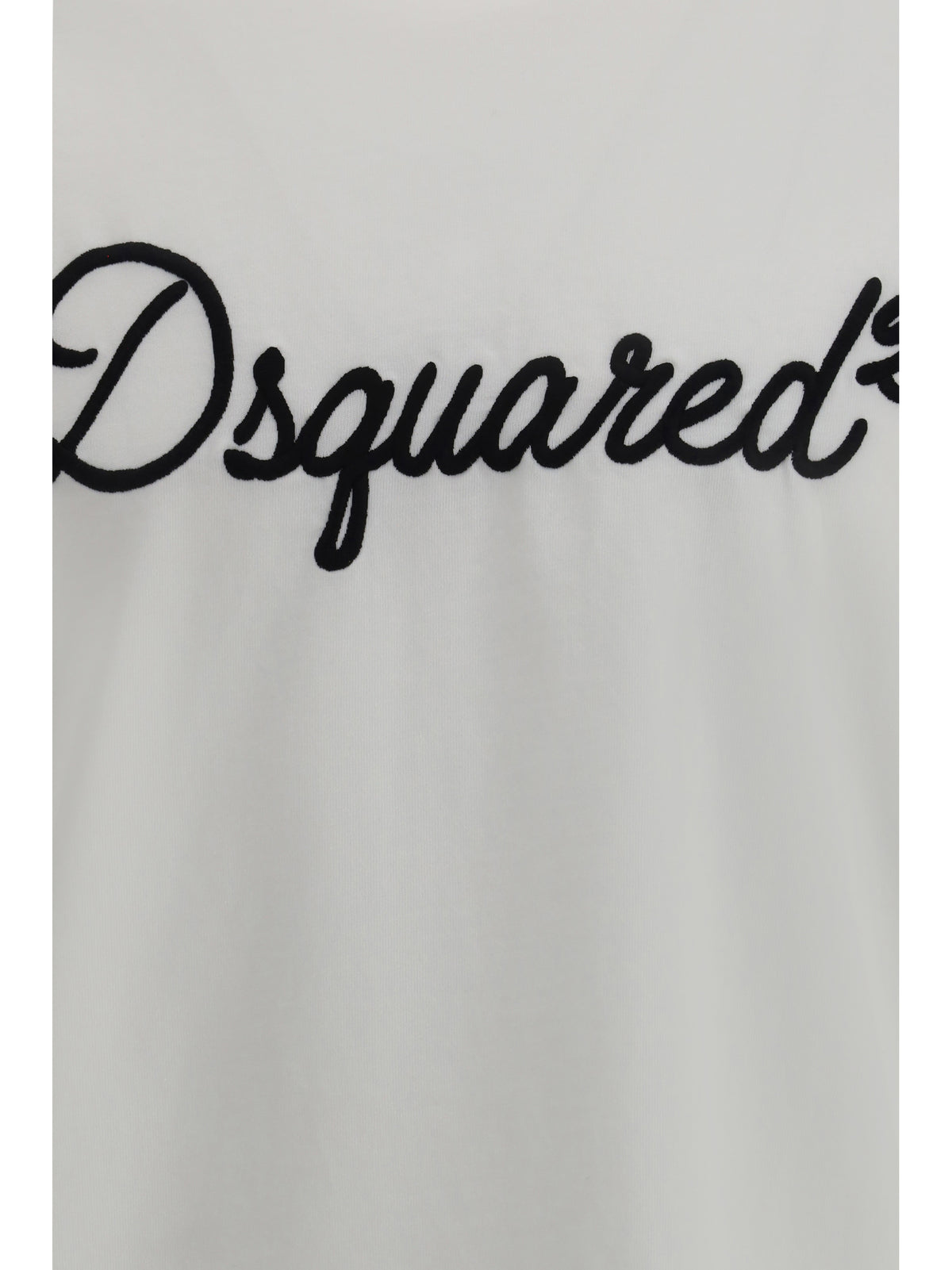 Dsquared2 T-shirt with logo - White
