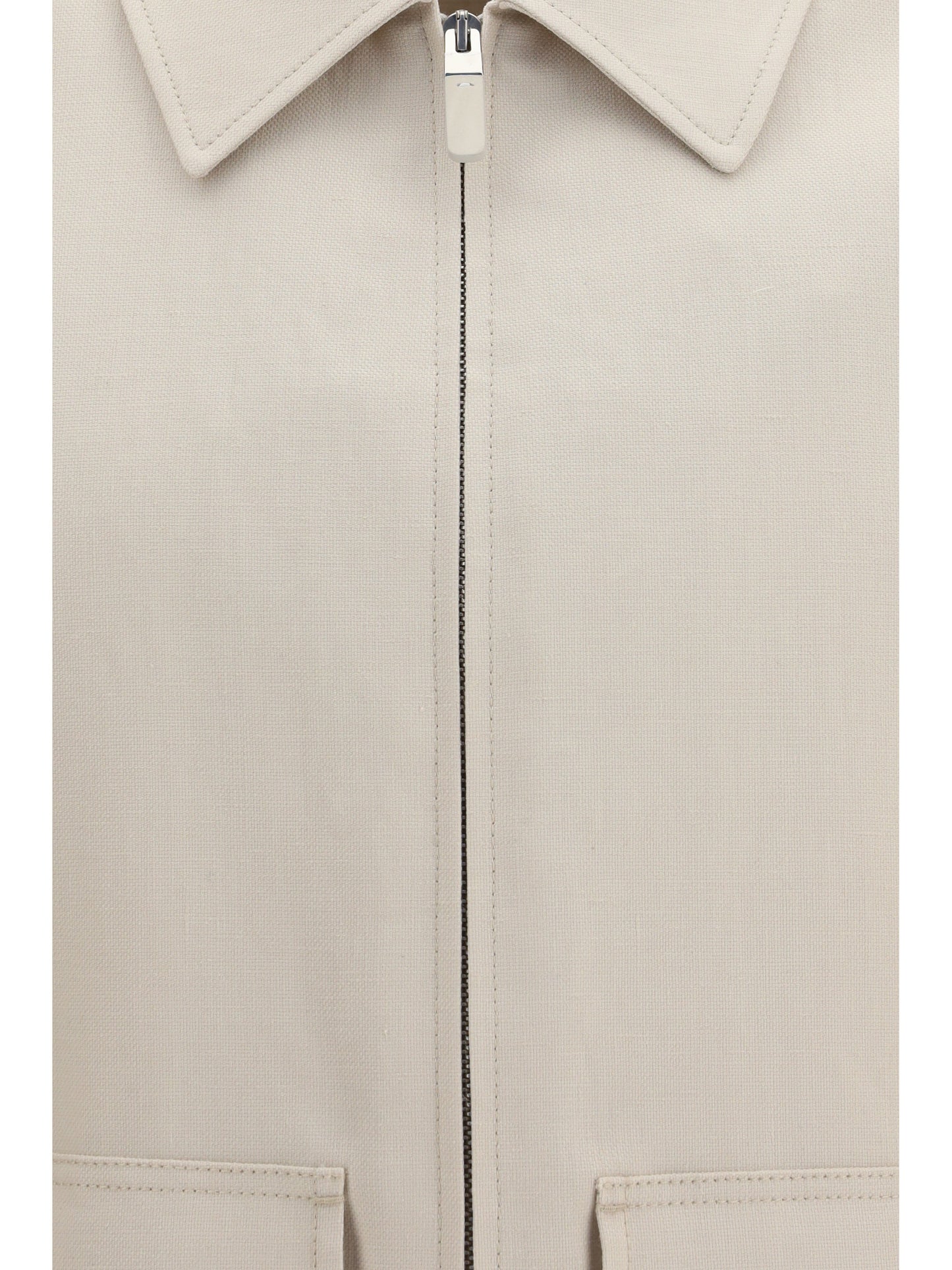 ZEGNA Oasi linen Jacket