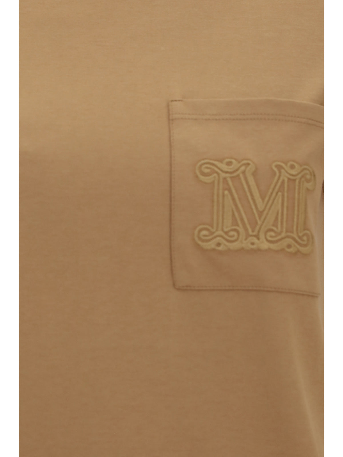 Max Mara Papaia T-shirt - Camel